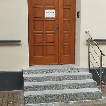 U Szewca Lejlighed Łódź Eksteriør billede