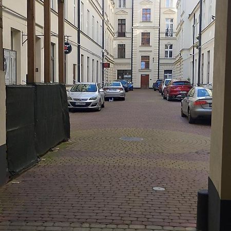 U Szewca Lejlighed Łódź Eksteriør billede