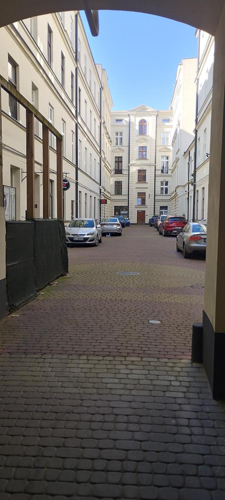 U Szewca Lejlighed Łódź Eksteriør billede